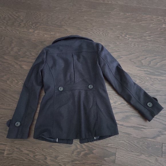 GAP Wool Pea Coat - Picture 2 of 4